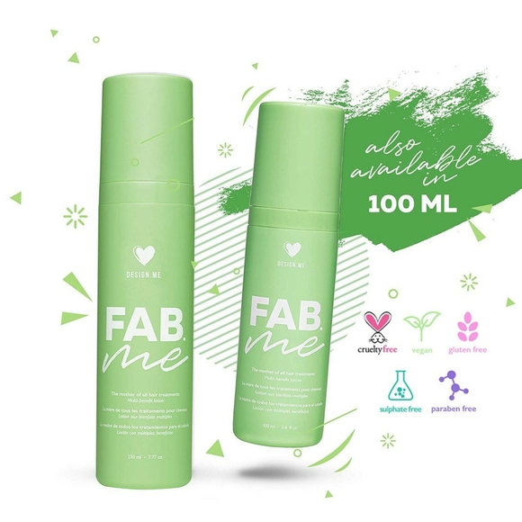 Design Me Fab Me Mult-Benifit Leave In + BONUS - Picture 5 of 10